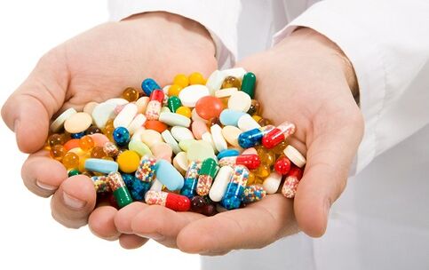 pills for prostatitis