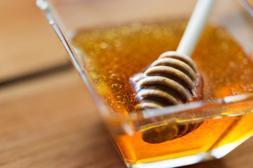Honey to treat prostatitis at home
