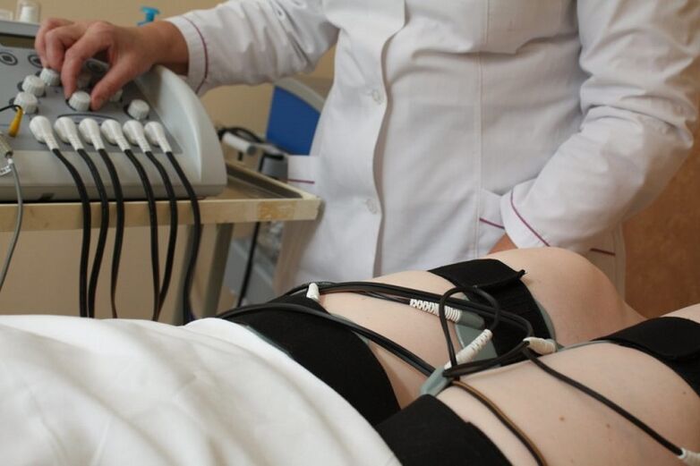 electromyostimulation as a treatment method for prostatitis